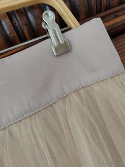 Sukňa Avenir, tylová - 2