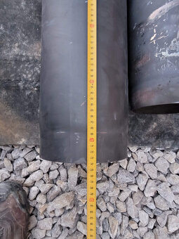 kominove rury - dymovody - 2
