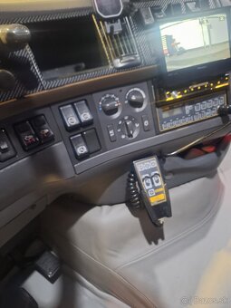 Predám Volvo 750, lesovoz - 2