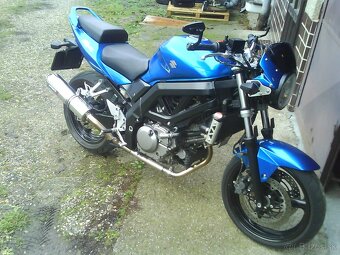 Suzuki SV 650 N - 2