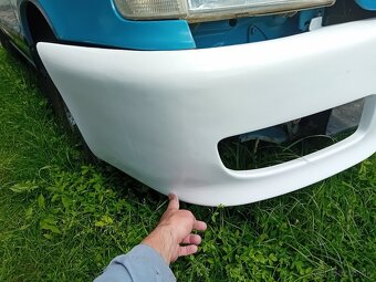 Skoda felicia rs naraznik - 2