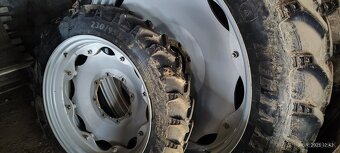 Kultivačné kolesá - 2