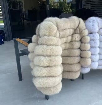 Kožuch z líšky - 2