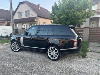Range Rover 4.4v8 - 2