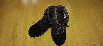 Dámske zimné topánky - 2