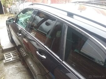 Mercedes E 204 cdi 200 combi - 2