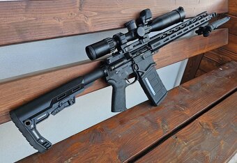 Ruger SFAR .308 + Vector Continental - 2