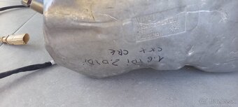 DPF filter  vw, škoda 1,6tdi, 2,0tdi - 2