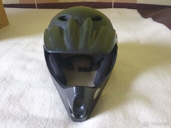 Integrálna prilba, 60-62 cm - 2