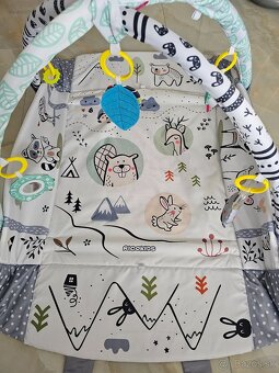 Detská hracia deka - 2