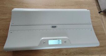 Digitálna detská váha Zopa - 2