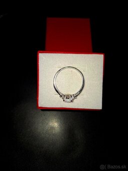 Strieborné prstene - 2