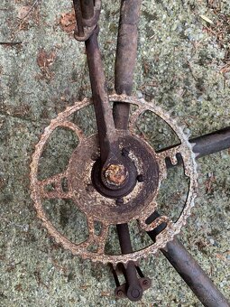 Dámsky rám a pánsky rám EsKa - 2