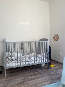 Detská postielka - 2