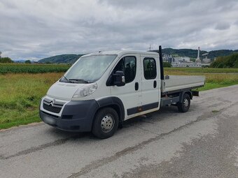 Citroen Jumper valnik - 2