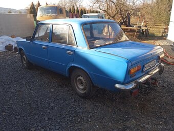 Lada VAZ Žiguli 2101 - 2