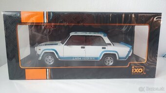 Lada, Škoda 1:18 - 2