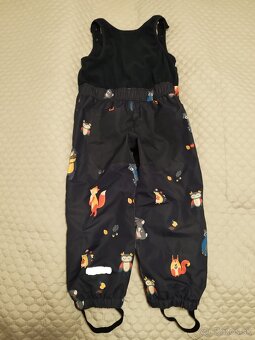 Nepremokavé nohavice Tchibo - 2