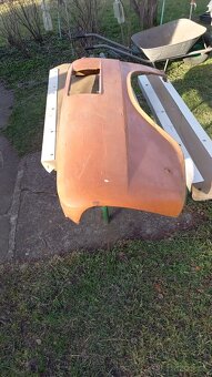 Škoda 100 náhradné diely - 2