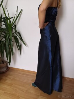 Spoločenské šaty veĺ. S - 2