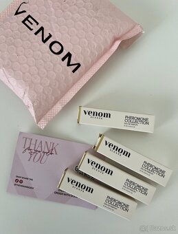 Feromónové parfémy 4x10 ml - 2