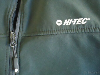 Softshell bunda HiTech, 8000mm, vel. L - 2