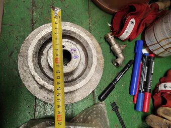 Remenica na elektromotor - 2