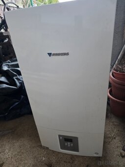 Prietokovy ohrievač Junkers - 2