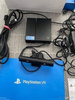 PlayStation VR na PS4 - 2