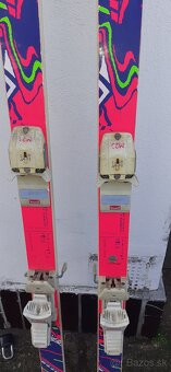 Predám lacno lyže zn. Atomic - 2