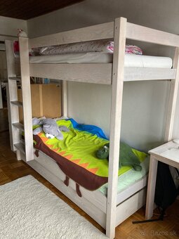 Detská poschodová posteľ - 2
