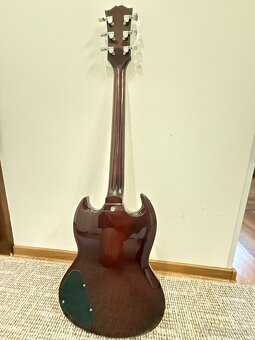 Gitara Bach kópia SG Les Paul - 2
