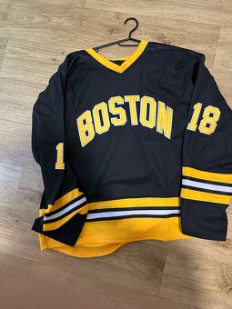 Hokejovy dres Boston - 2