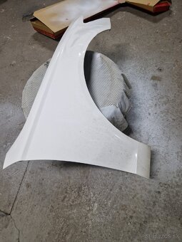 Pravy blatník Audi A6 C7 - 2