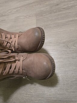 Zimné čižmy protetika veľkosť 33 - 2