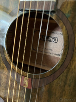 3/4 gitara Stanwood - 2