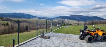 TOP CENY Ploty, Plotové dielce 3d - 2