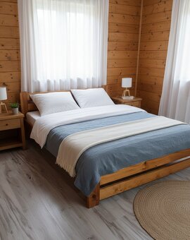 Manželská posteľ 160x200cm - 2