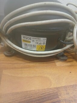 Chladiarenský kompresor zn.VOE - 2