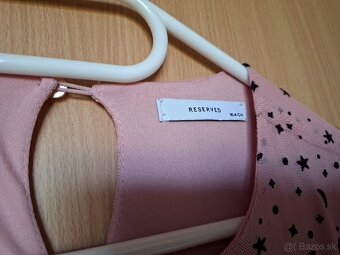 Dievčenské šaty - 2