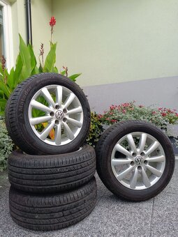 ✅Letná sada 5x112 R16 Sharan - 2