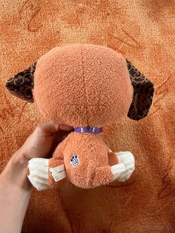 Littlest Pet Shop plyšové hračky - 2