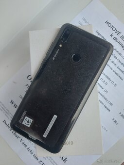 HUAWEI P smart 2019 - 2