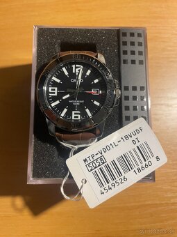 Casio z edície MTP - 2