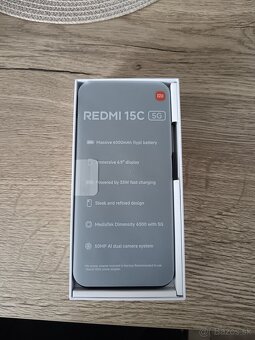 Redmi 15C 5G - 2
