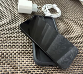 IPhone 15 128GB Black - 2