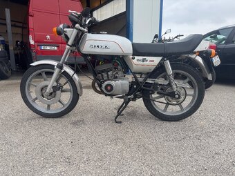Predám Gilera TG1 125 - 2
