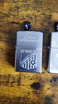 Zippo Zapalovace - 2