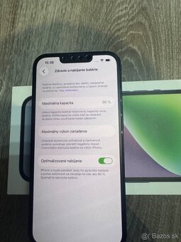 iPhone 14 128GB cierny - 2