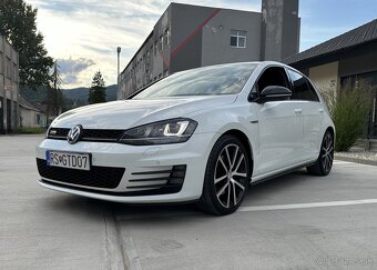 Golf VII GTD 2.0 TDI 135kw - 2